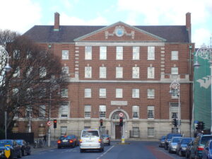 The boy, through his mother, took a case against the National Maternity Hospital at Holles Street, Dublin.