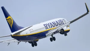 Evidence was given that de-icing fluid was trekked into the Ryanair aircraft prior to the first flight and again before the Warsaw trip